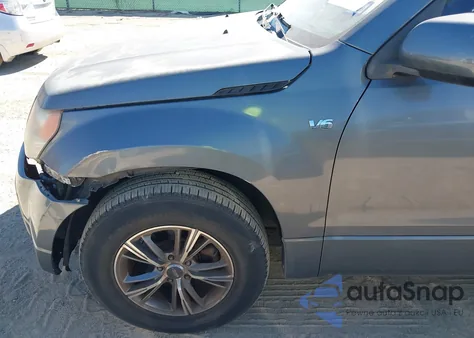 2007 Suzuki Grand Vitara z USA, uszkodzony, nr VIN JS3TE941X74200765